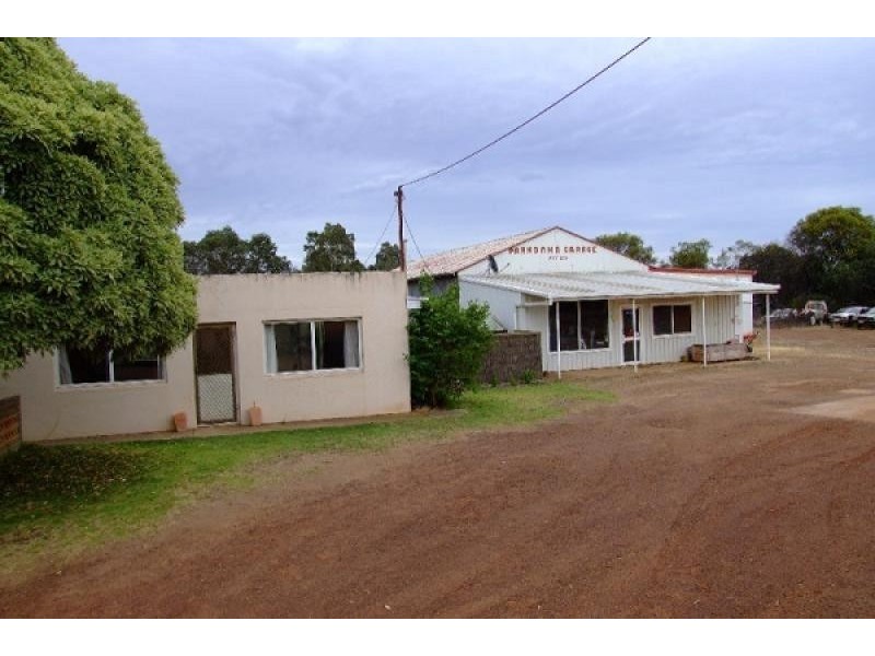 Lot 863 Playford Highway, Parndana., Parndana SA 5220