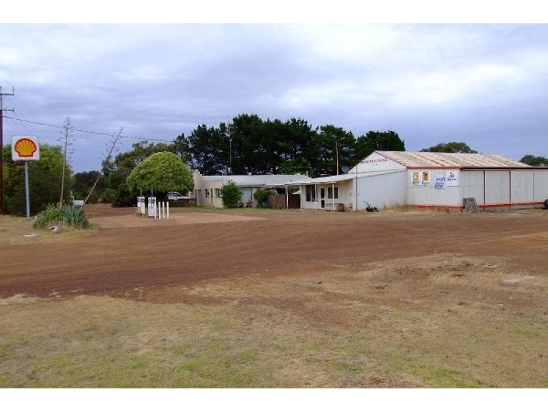 Lot 863 Playford Highway, Parndana., Parndana SA 5220