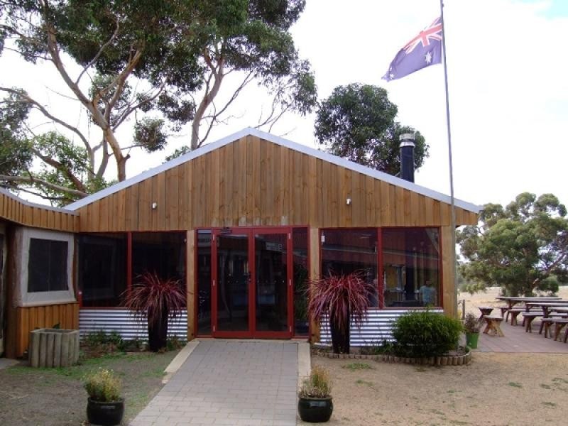 Lot 22 SOUTH COAST ROAD  SEAL BAY, Kingscote SA 5223