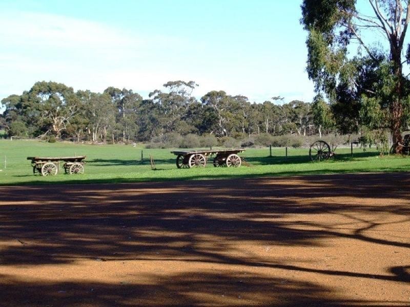 Lot 22 SOUTH COAST ROAD  SEAL BAY, Kingscote SA 5223