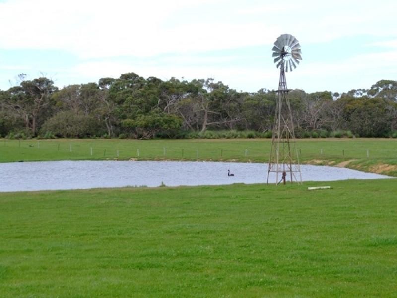 Section 32 Hundred of Seddon, Parndana SA 5220