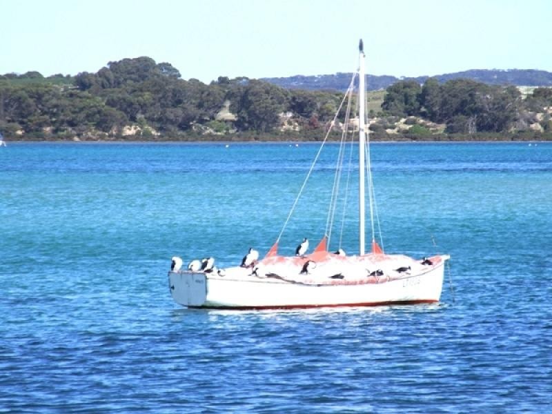 Lot 94 Plover Place, American River SA 5221