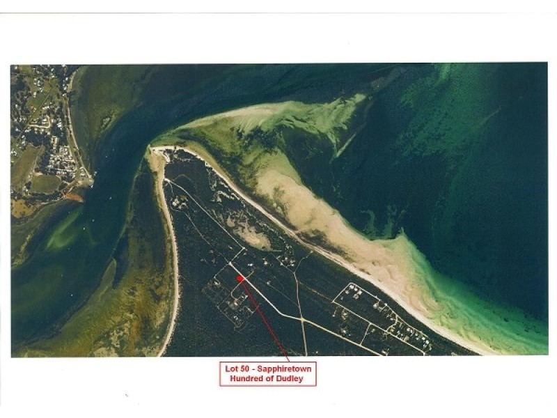 Lot 50 Cnr Main & Eleventh Street, Sapphiretown SA 5222
