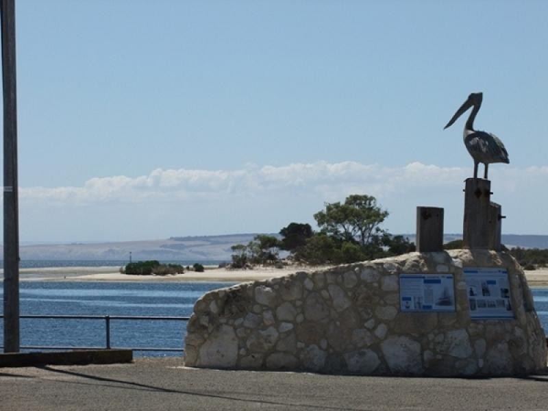 Lot 8 Sea Eagle Way, American River SA 5221