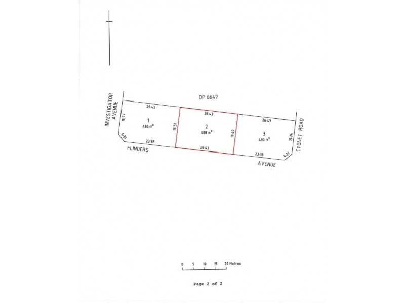 Lot 2 Flinders Avenue, Kingscote SA 5223
