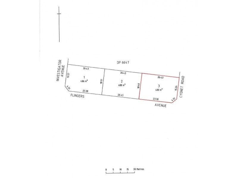 Lot 3 Flinders Ave, Kingscote SA 5223