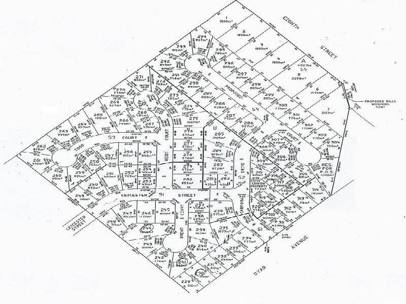 0 ULARARA ESTATE, Mildura VIC 3500