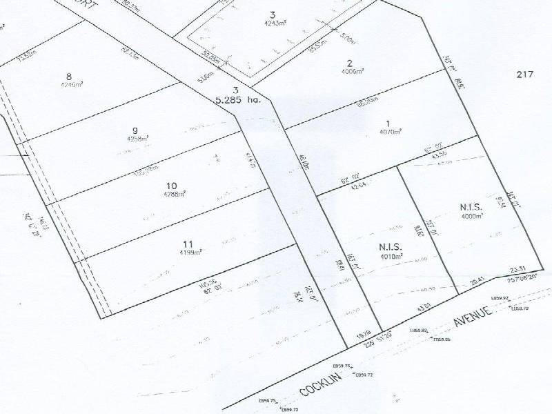 LOT 2 COCKLIN AVENUE, Red Cliffs VIC 3496