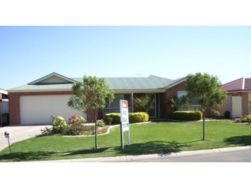 18 SIRIUS COURT, Mildura VIC 3500