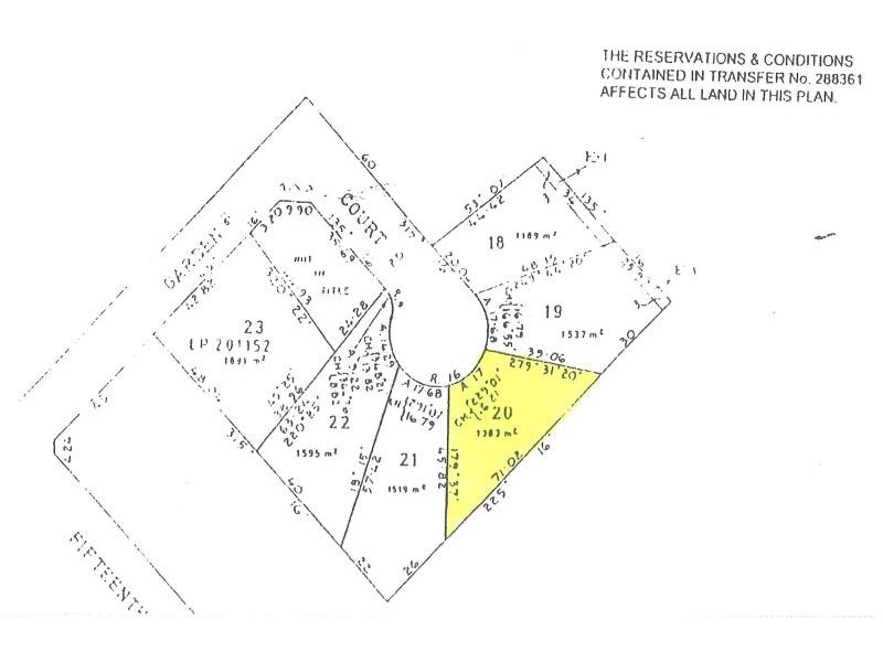 10 GARDEN COURT, Mildura VIC 3500