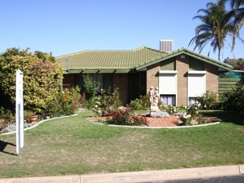 1 LAPTHORNE COURT, Mildura VIC 3500