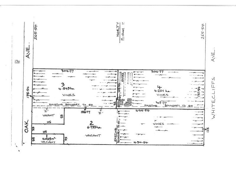 Lot 2/ SHEOAK AVENUE, Mildura South VIC 3501