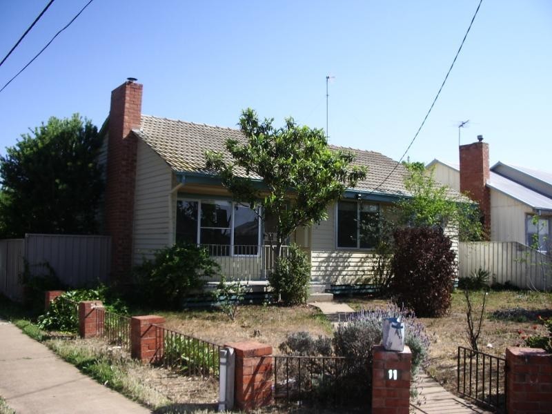 11 KEAM CRESCENT, Mildura VIC 3500