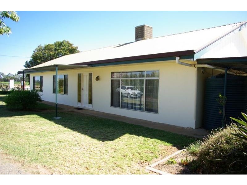 Lot 14 MEMORIAL ROAD, Curlwaa NSW 2648