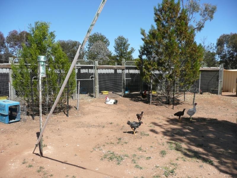 Lot 1 OLD CALDER HIGHWAY, Hattah VIC 3501