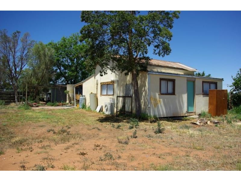 Lot 93 BURRA ROAD, Dareton NSW 2717