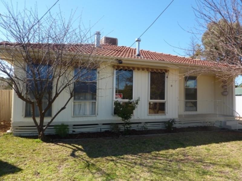 3 SAUER COURT, Mildura VIC 3500