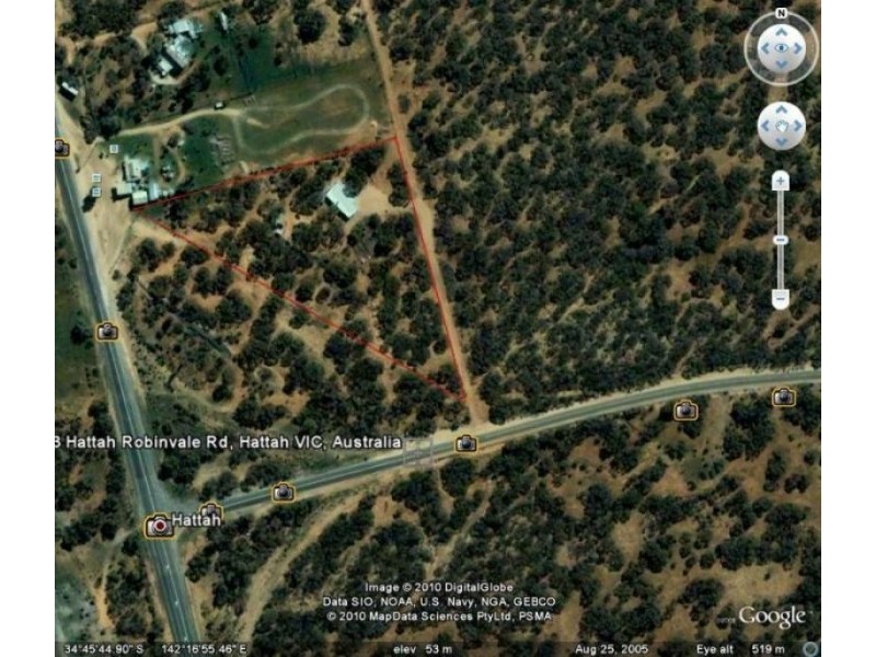 23 Hattah-Robinvale Road, Hattah VIC 3501