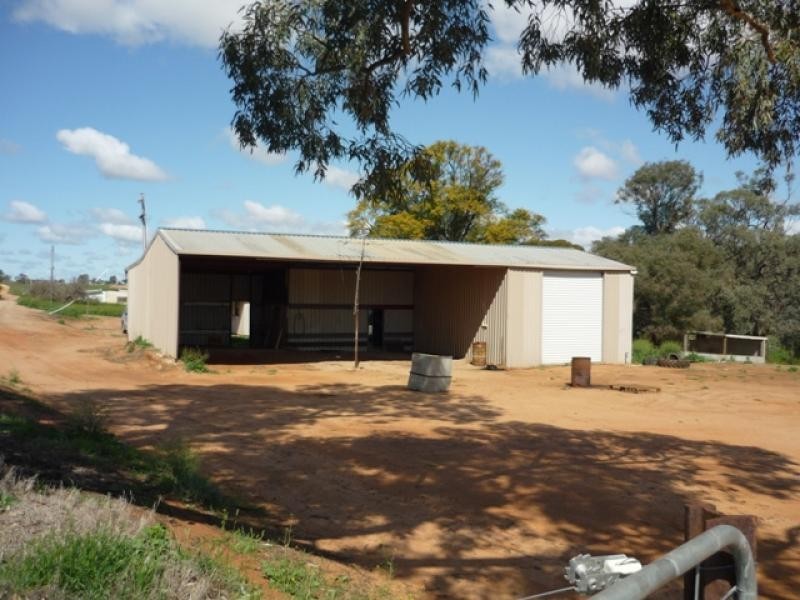 4473 Hattah-Robinvale Road, Robinvale VIC 3549