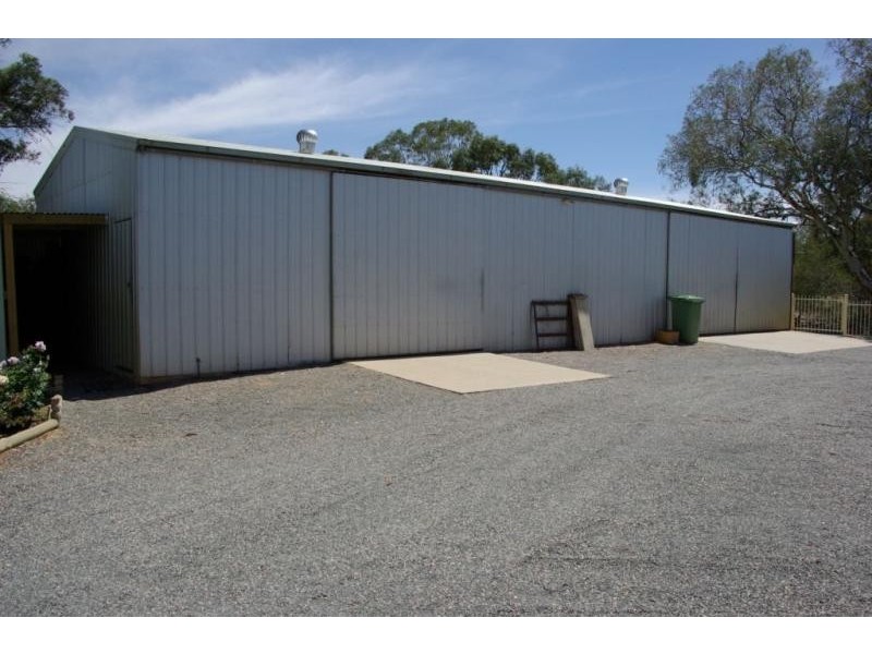 0 SILVER CITY HIGHWAY, Wentworth NSW 2648
