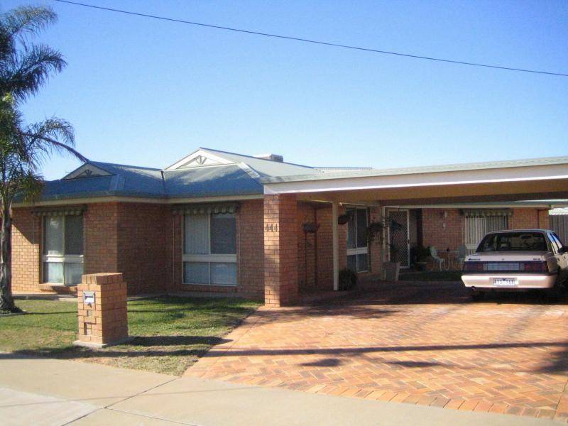 444 ONTARIO AVENUE, Mildura VIC 3500