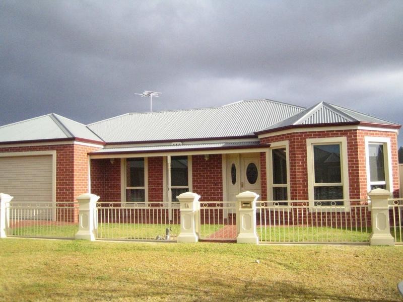 1A FRANCESCA DRIVE, Irymple VIC 3498
