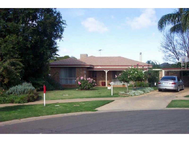 1 RIVANNA COURT, Mildura VIC 3500