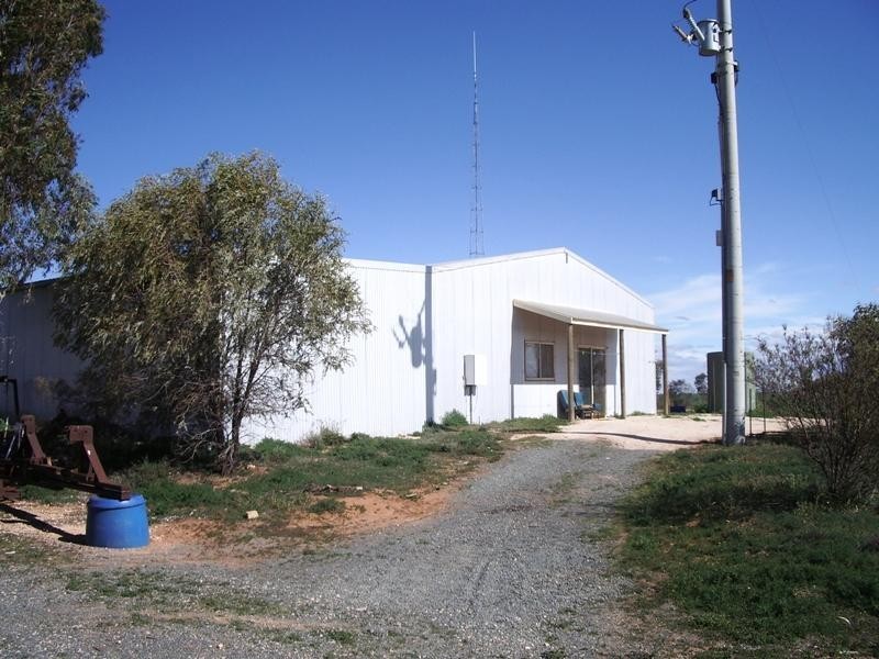 Lot 1 & 2 STURT HIGHWAY, Cullulleraine VIC 3496