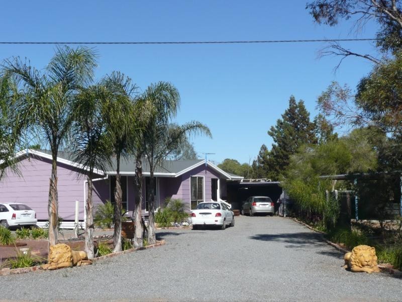 7 WARD ROAD, Carwarp VIC 3494