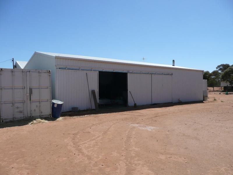 Lot 1 OLD CALDER HIGHWAY, Hattah VIC 3501