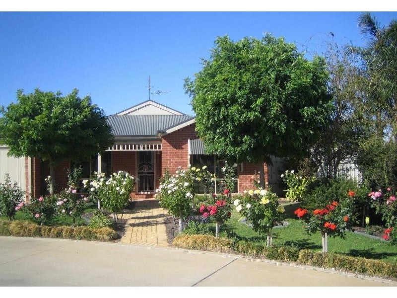 7 E SIRIUS COURT, Mildura VIC 3500