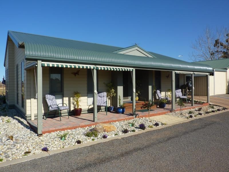 Unit 15 SUN CITY RESIDENTIAL ESTATE, Mildura VIC 3500