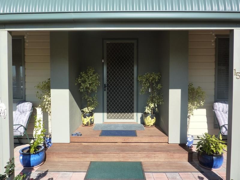 Unit 15 SUN CITY RESIDENTIAL ESTATE, Mildura VIC 3500