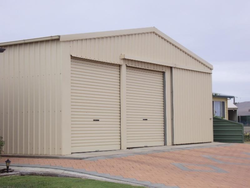 5 O’SHANNAHAN DRIVE, Louth Bay SA 5607