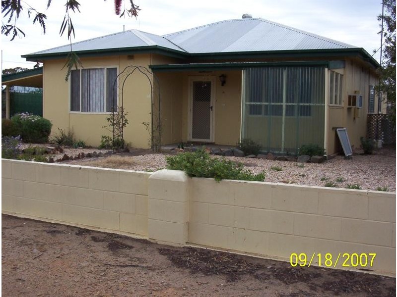 23 WIBBERLEY STREET, Tumby Bay SA 5605