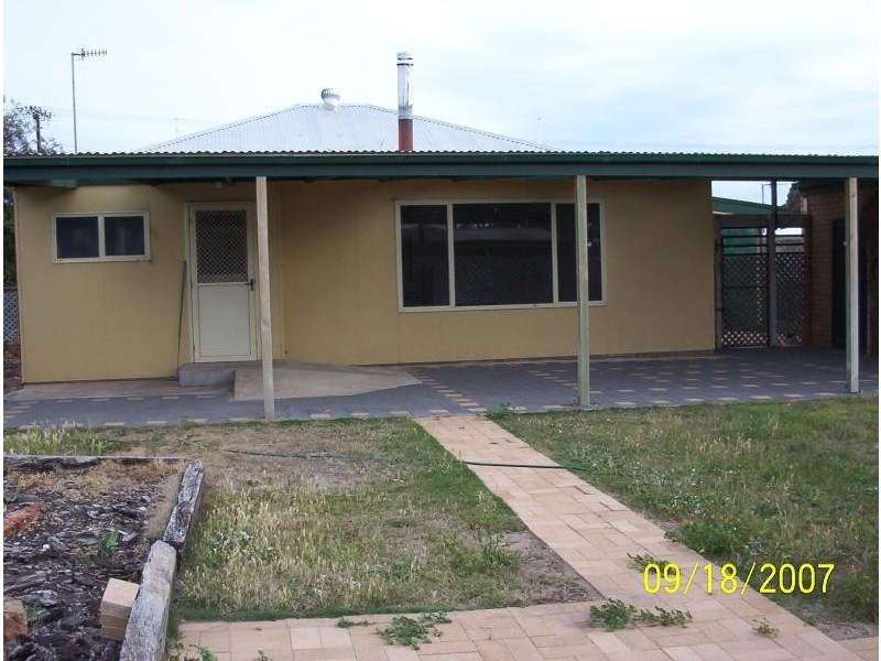 23 WIBBERLEY STREET, Tumby Bay SA 5605