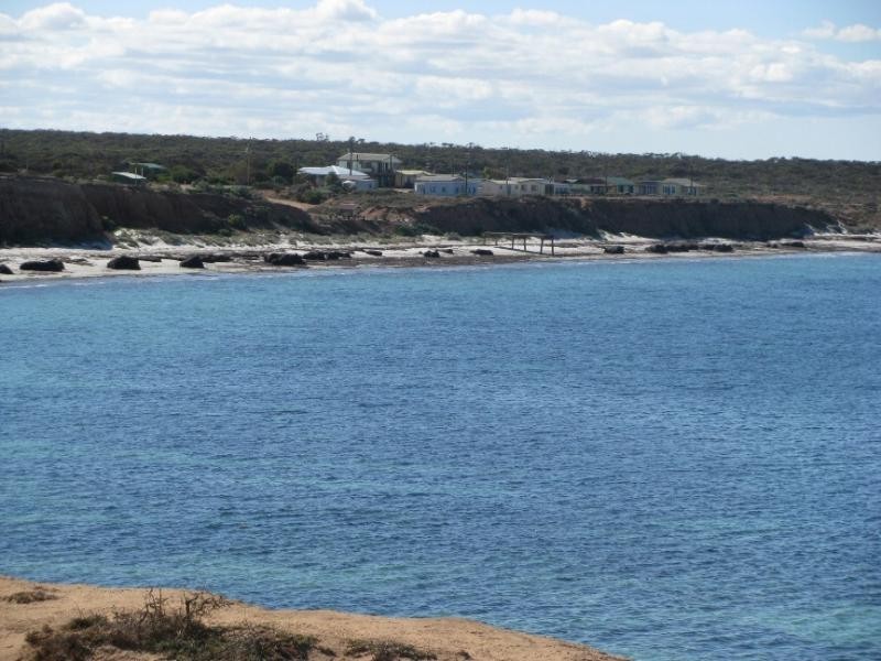 Section 17&18/ Corner of Igloo & Point Gibbon Road, Port Gibbon SA 5602