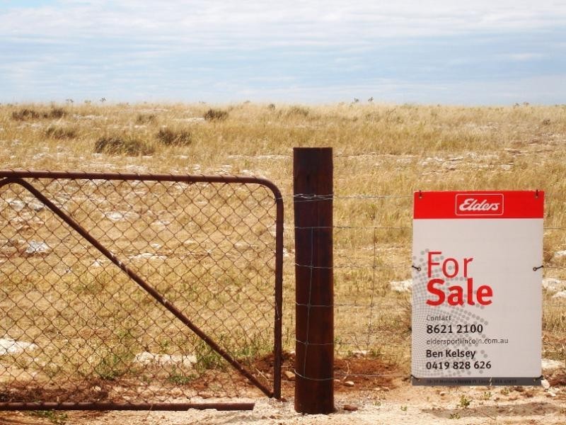 Section 228/ Chickerloo Road, Elliston SA 5670