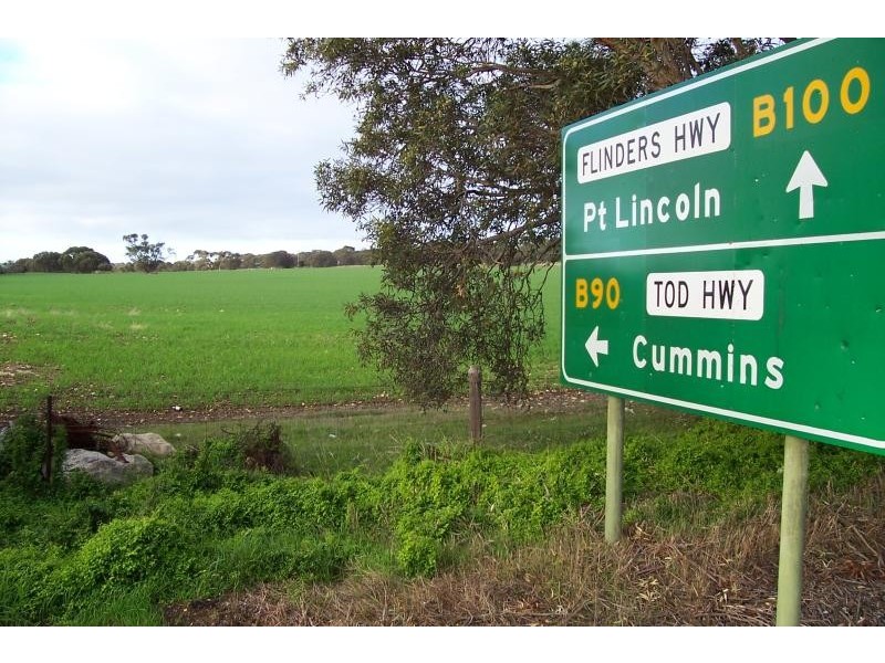 Section 22/ Tod Highway, Wanilla SA 5607