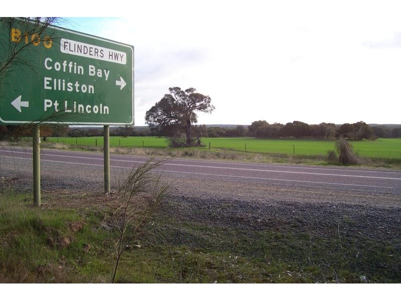 Section 22/ Tod Highway, Wanilla SA 5607