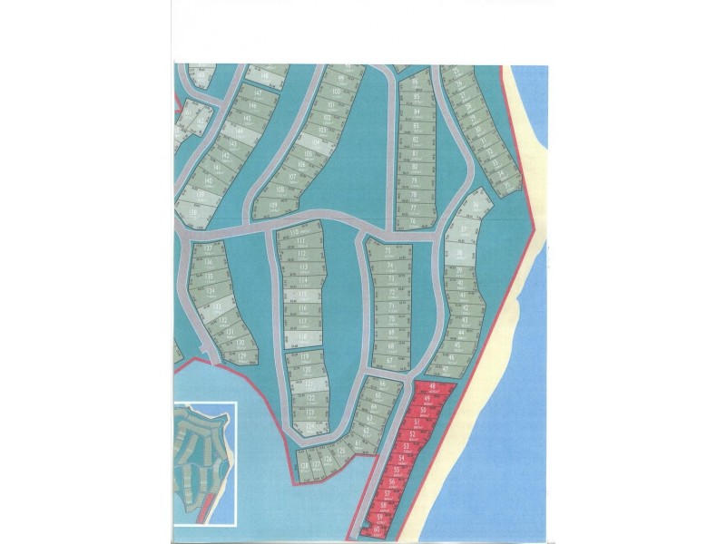 Lot 72/ Point Boston,, Port Lincoln SA 5606