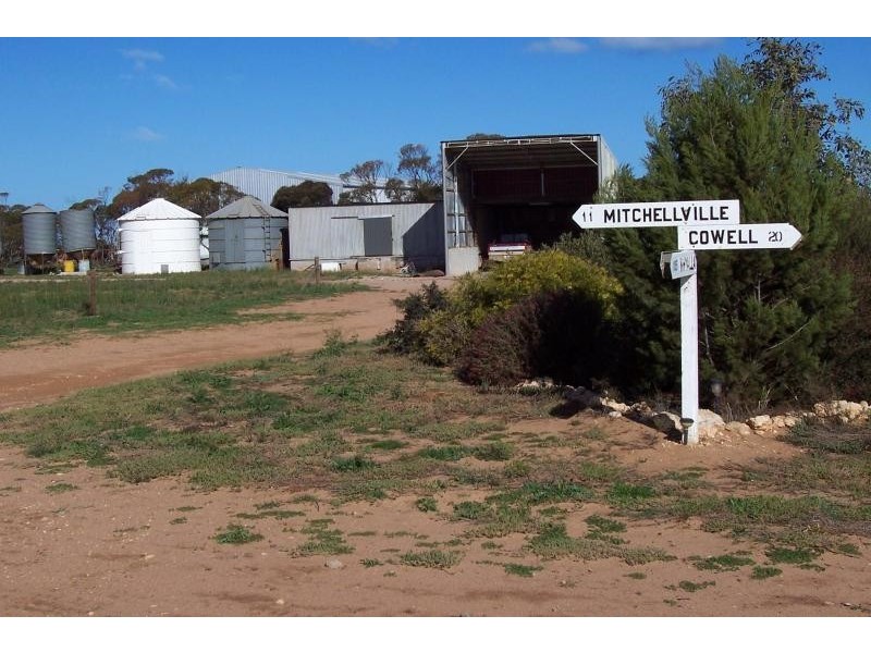 Section 11/ Mitchellville Road, Cowell SA 5602