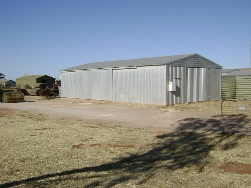 Sec 425 Rudall Road, Cleve SA 5640