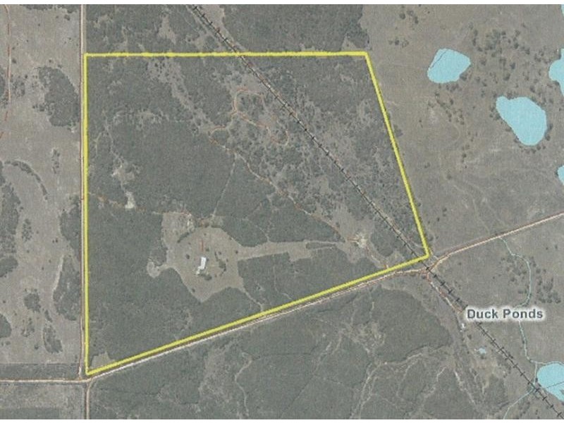 Section 60/ Duck Ponds Drive, Duck Ponds SA 5607