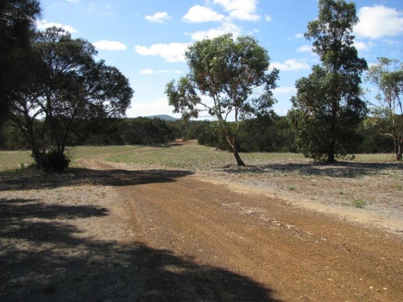 Section 60/ Duck Ponds Drive, Duck Ponds SA 5607