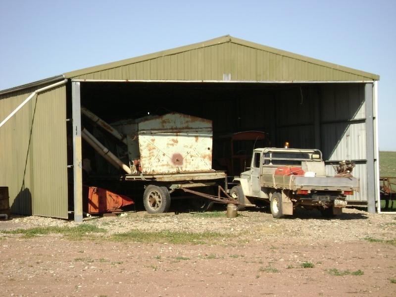 Lot 1/ DP 24941 Hd of Yadnarie, Cleve SA 5640