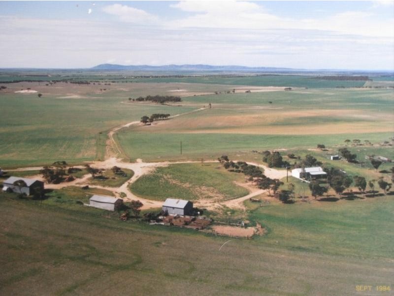 Section 16/ Hundred of BOONERDO, Mellor Road, Lock SA 5633