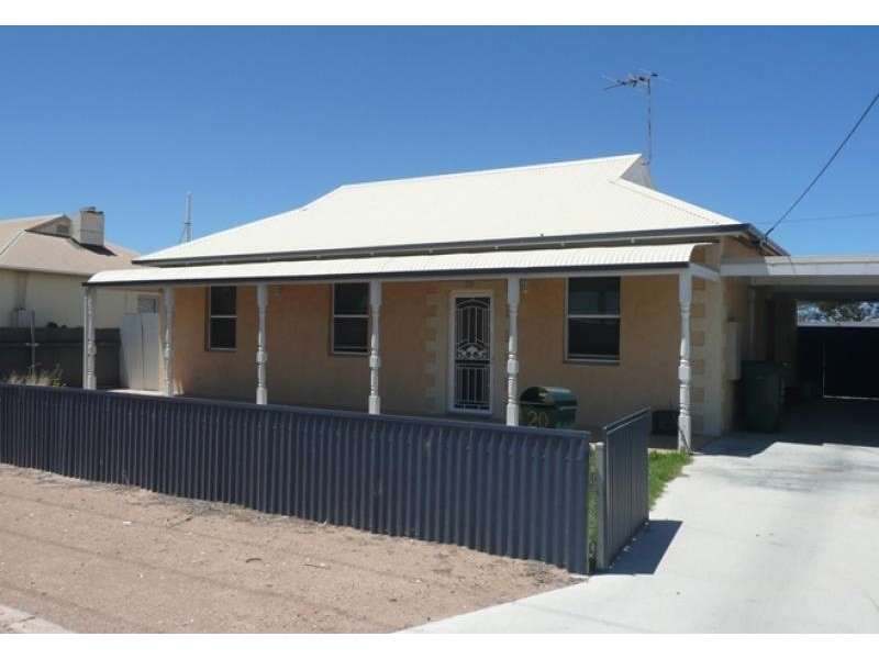 20 Railway Terrace Thevenard, Ceduna SA 5690