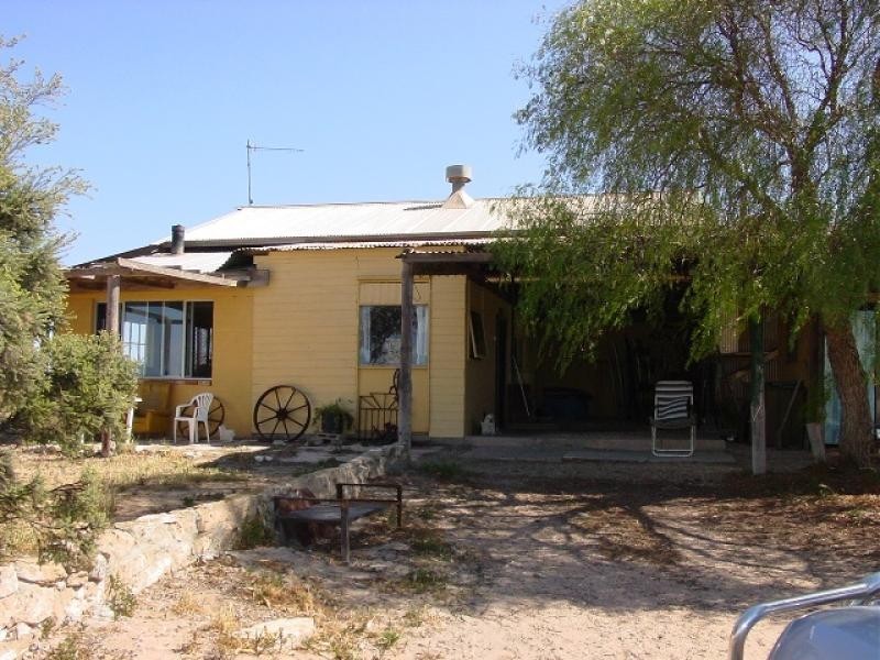 Section 191 Reston Park Rd, Streaky Bay SA 5680