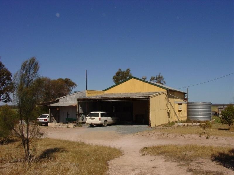 Section 191 Reston Park Rd, Streaky Bay SA 5680